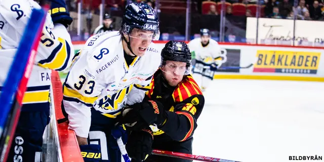 Brynäs fick aldrig igång spelet – krossades av jumbon