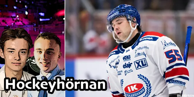 Hockeyhörnan avslöjar: Backen lämnar Oskarshamn