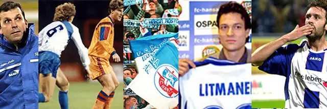 10 saker du inte visste om Hansa Rostock