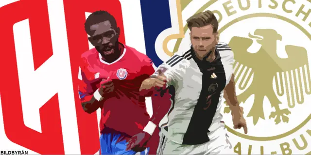 Inför: Tyskland-Costa Rica: "Kanske är han den målskytt Tyskland behöver"