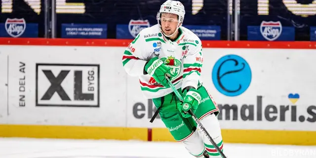 Michael Kapla tillbaka - Så här ställer Rögle upp mot Brynäs