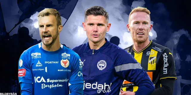 Här är Allsvenskans största utropstecken – enligt skribenterna