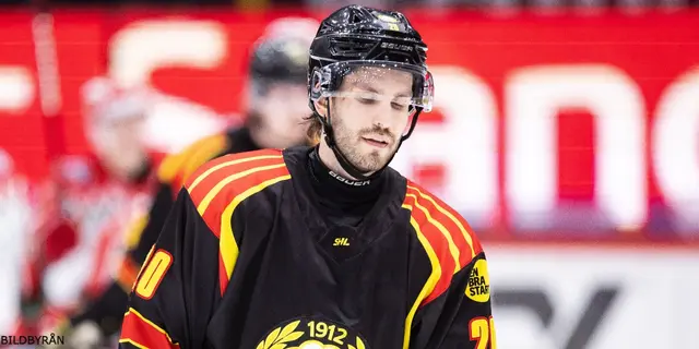 Femte raka förlusten för Brynäs: ”Vill för mycket”