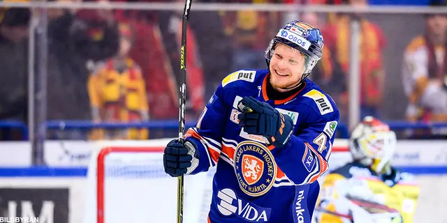 ”Jag är oerhört tacksam att vara med när han ska hyllas”- Ludvig Nilsson om Erik Josefssons hyllning