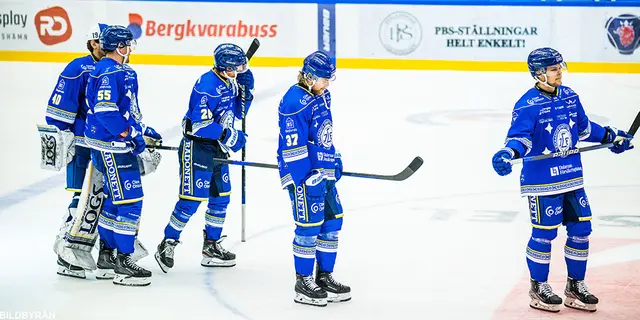 Leksand hittar nya sätt att förlora på