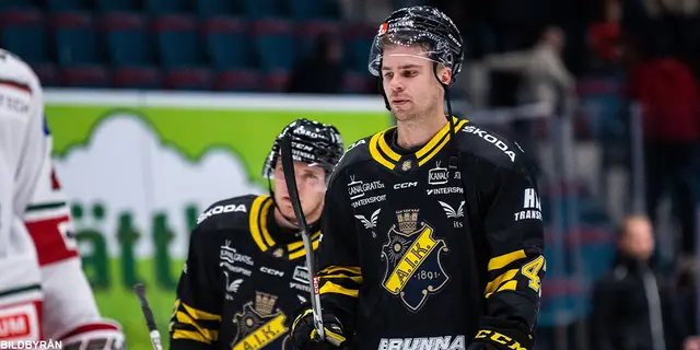 Inför Almtuna - AIK