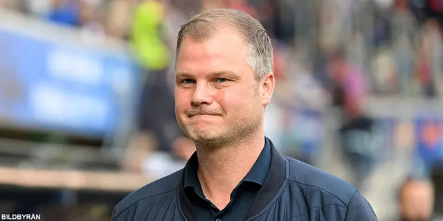 Fabian Wohlgemüth ny sportchef