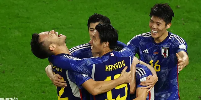 Japans fotbollsrevolution: Så formas framtidens världsspelare – från akademi till landslag