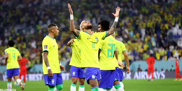 Positiva Neymar-beskedet – närmar sig comeback