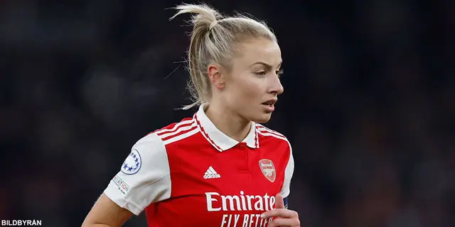 Arsenal Women: Vinst mot Juventus i Champions League