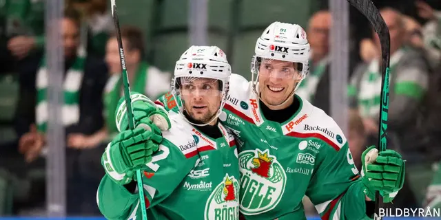 Daniel Zaar och Erlend Lesund gör comeback när Rögle får chans till revansch mot Leksand - Så ställer lagen upp