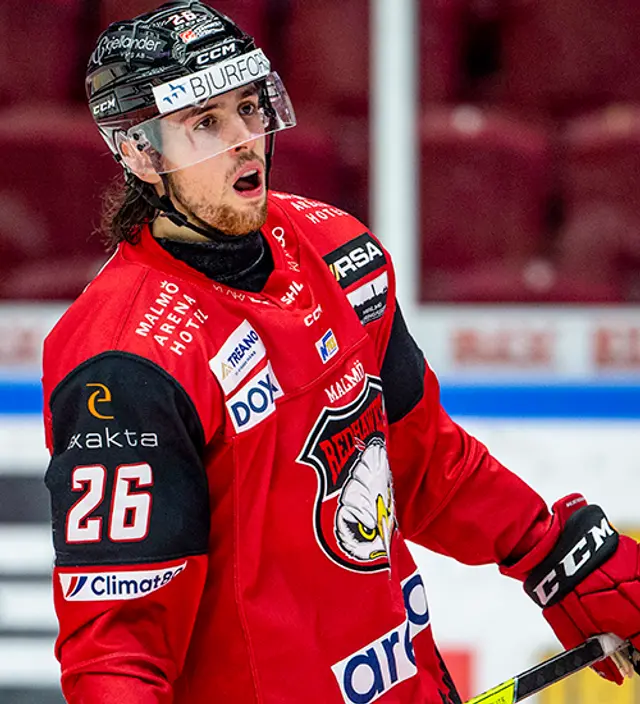 Snabba frågor och svar med Thomas Schemitsch