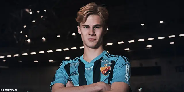 12. Theo Bergvall