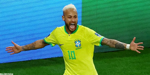 Neymar har två alternativ att välja