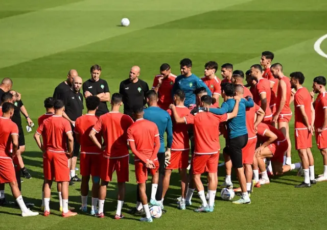 Inför Marocko-Portugal: En historisk match väntar för våra atlaslejon