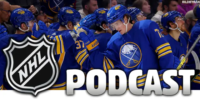 NHL-podcast: ”En av NHL:s mest sevärda” 