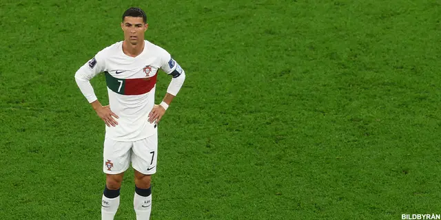 OFFICIELLT: Ronaldo klar för saudiska Al–Nassr