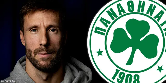 "Det ser onekligen bra ut" - exklusivt med Bjärsmyr som var med senast det begav sig för Panathinaikos