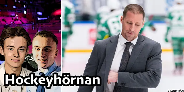 Hockeyhörnan: ”Det är ett rejält fiasko” 