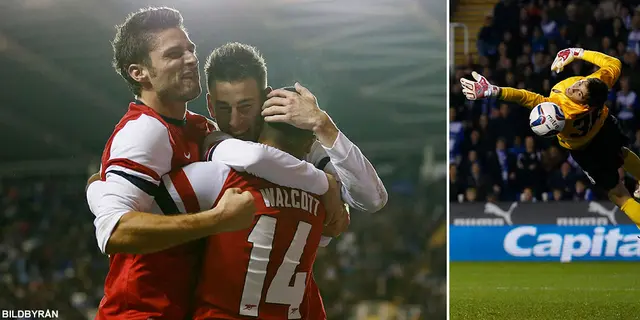 Gunners Julkalender 13 December