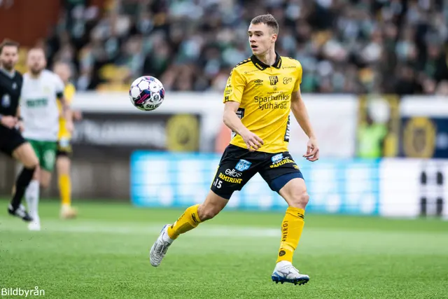 Stjärnan lämnar Elfsborg