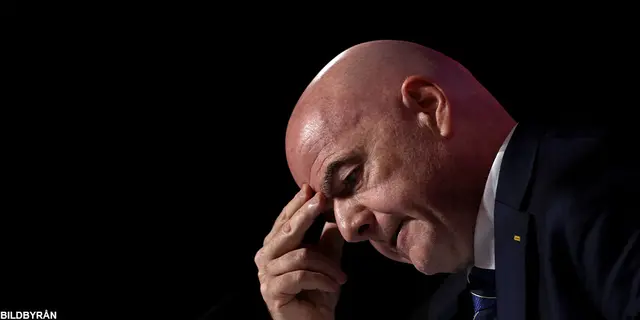 Klart: FIFA tvingas ge upp på att sälja VM-andelar