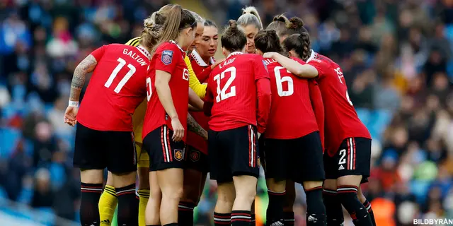 MUWomen’s Barmy Army: Sätta skräck i motståndarna