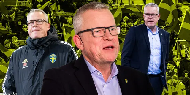 Lundskog möter Janne Andersson: ”Jag blir både besviken och ledsen”