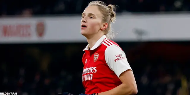 Miedema korsbandsskadad