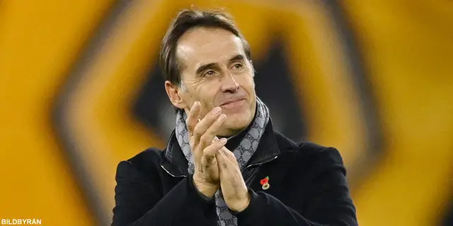 Wolves - Lopetegui lämnar