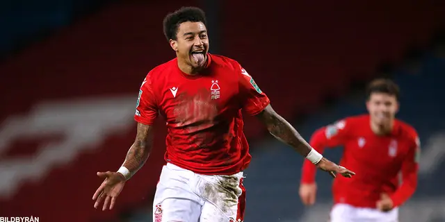 Jesse Lingard flyttar till Brasilien