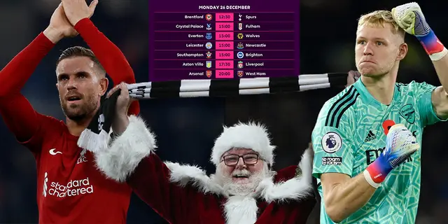 Boxing Day - den brittiska klassikern