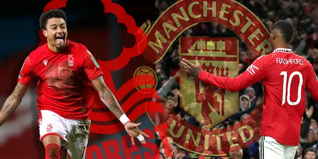 Inför: Manchester United – Nottingham Forest