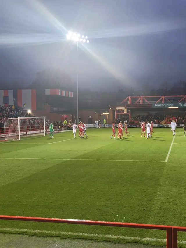 Accrington och Barnsley delade på poängen