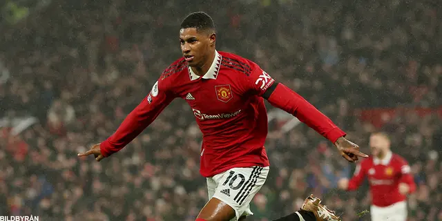 Spelarbetyg: Manchester United – Nottingham Forest