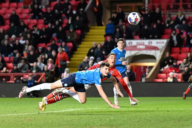 Charlton – Peterborough Utd 1-1