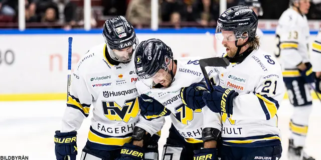 HV71 - en klubb utan riktning