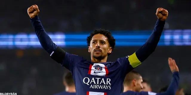 PSG letar efter Marquinhos ersättare