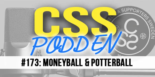 #173: CSS-Podden "Moneyball & Potterball"