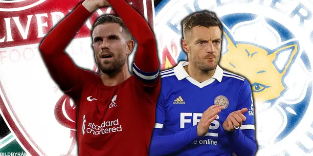 Inför: Liverpool - Leicester