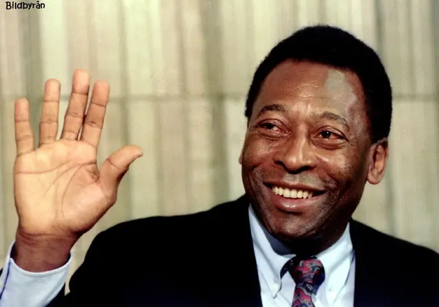 Pelé (1940-2022)