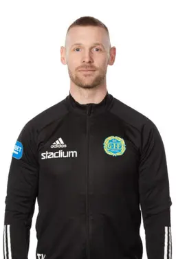 Tommy Naurin (Ny sportchef 2023)