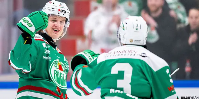 Backen som klev av senast saknas när Rögle tar emot Frölunda - Så ställer lagen upp