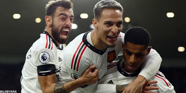 Wolverhampton 0 – 1 Manchester United