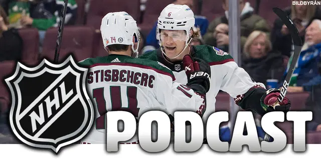 NHL-podcast: ”En dubbelmacka med de två?” 