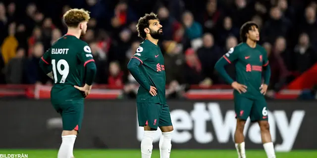 Spelarbetyg efter Brentford - Liverpool 3-1