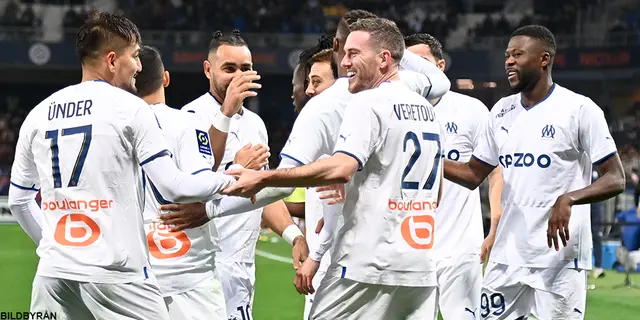 Inför Hyeres – Marseille: Coupe de France