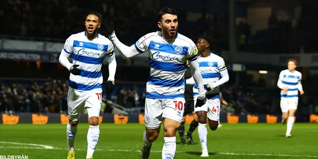 Inför Reading-QPR