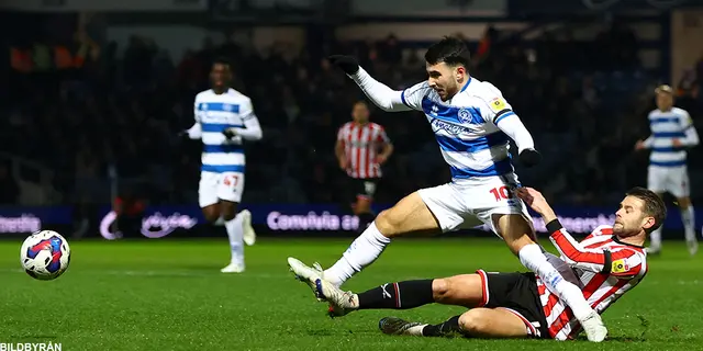 QPR- Sheffield United 1-1