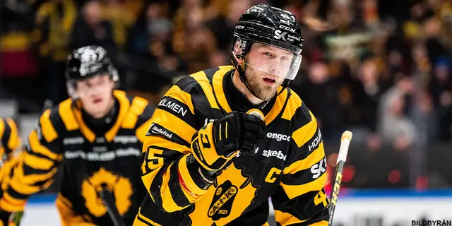 Med en 7-2 seger mot HV71 tangerar Skellefteå SHL-rekordet 